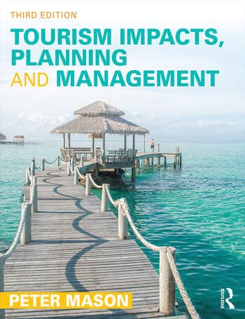 Tourism Impacts, Planning and Management - Retail Maharaj