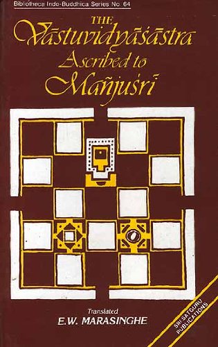 Vastuvidvasastra Ascribed to Manjusri