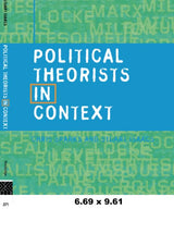 Political Theorists in Context - Retail Maharaj