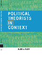Political Theorists in Context - Retail Maharaj