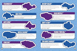 Hot Wheels: Sticker Book
