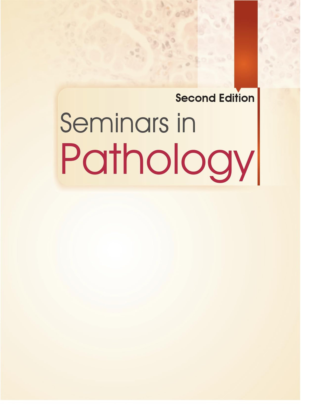 Seminars In Pathology 2Ed (Pb 2024)