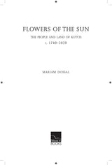 Primus Books-Flowers of the Sun: The People and Land of Kutch, c.1740–2020 - Retail Maharaj