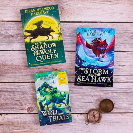 Geomancer: The Storm and the Sea Hawk: An epic fantasy adventure from a bestselling author - Retail Maharaj