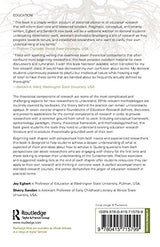 Foundations of Education Research: Understanding Theoretical Components - Retail Maharaj
