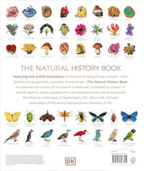 The Natural History Book: The Ultimate Visual Guide to Everything on Earth (DK Definitive Visual Encyclopedias)