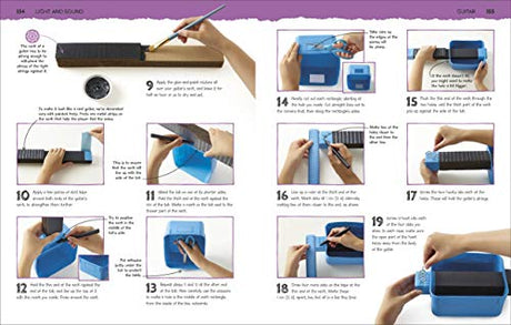 Science Lab (DK Activity Lab) - Retail Maharaj
