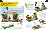 How to Build LEGO Houses: Go on a Journey to Become a Better Builder (DK Bilingual Visual Dictionary)