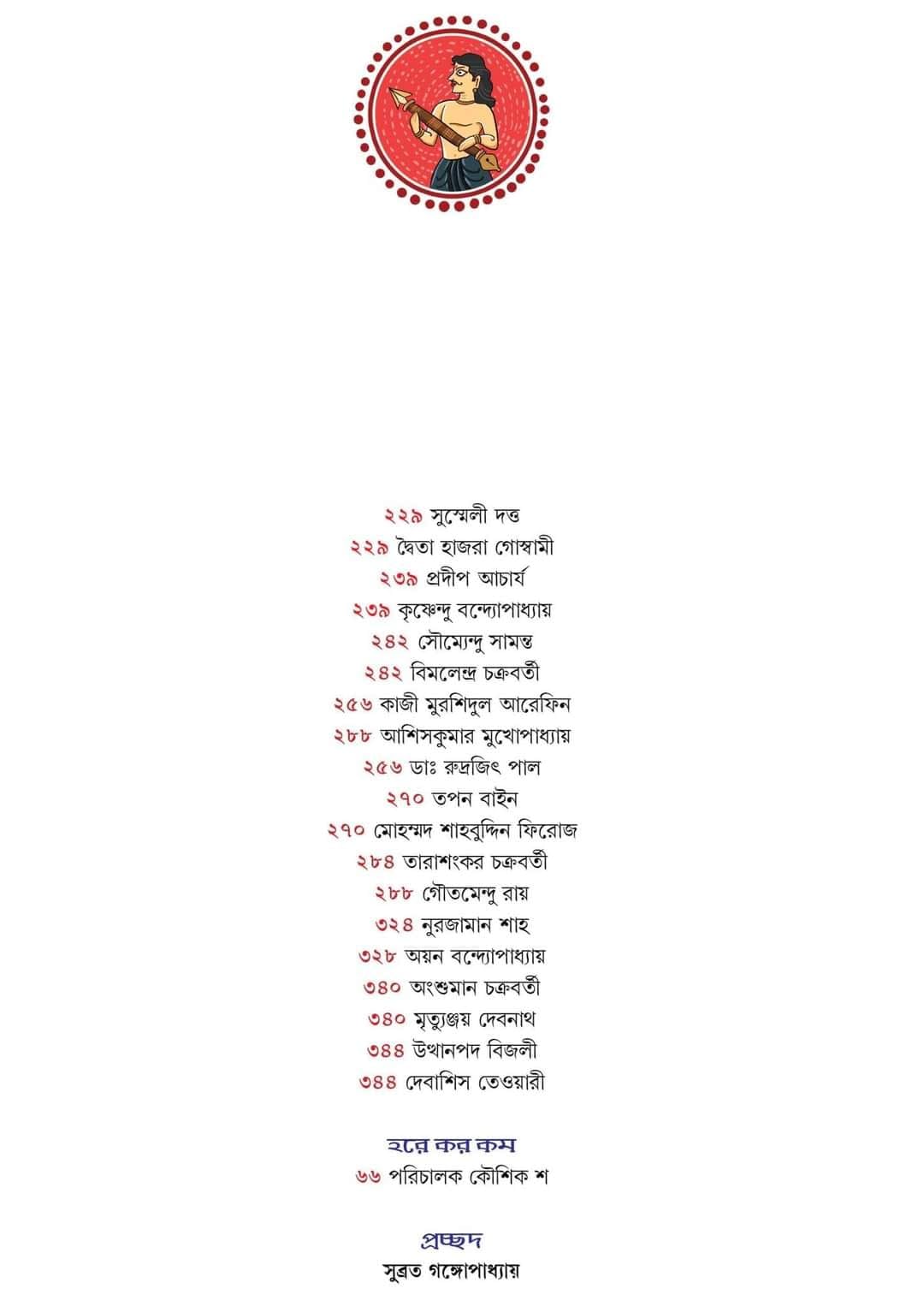 Sharadiya Kishore Bharati 1431 | 2024 | কিশোর ভারতী শারদীয়া ১৪৩১