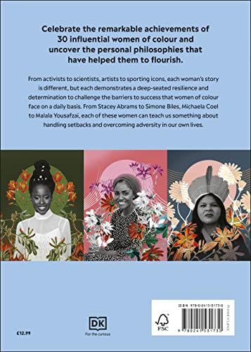 We Go High: How 30 Women of Colour Achieved Greatness against all Odds
