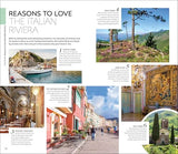 DK Eyewitness Italian Riviera (Travel Guide)