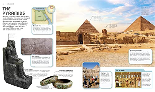 Incredible History: Lost Worlds Brought Back to Life