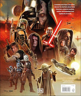 Star Wars Encyclopedia: The Comprehensive Guide to the Star Wars Galaxy