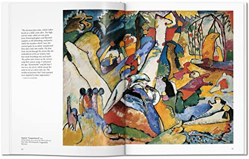 Kandinsky - Retail Maharaj