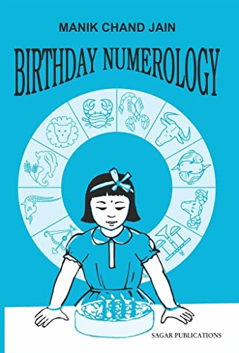 Birthday Numerology In English By Manik Chand Jain