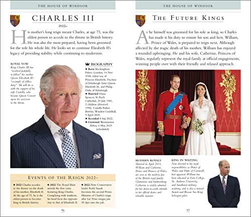 Kings & Queens of England and Scotland