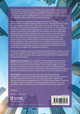 Responsible Investing: An Introduction to Environmental, Social, and Governance Investments - Retail Maharaj