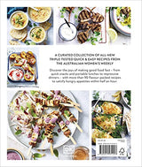 Australian Women's Weekly Quick & Easy: Simple, Everyday Recipes in 30 Minutes or Less