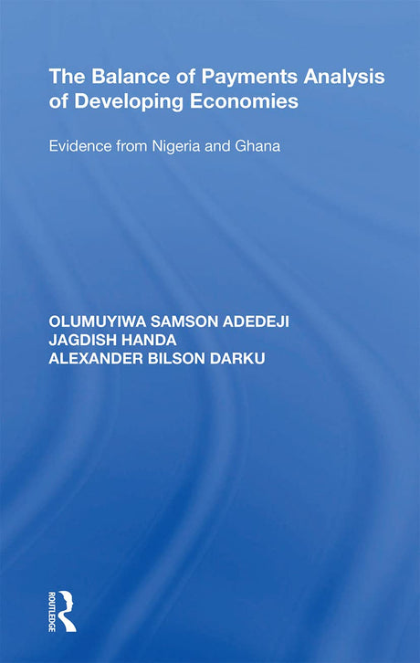 The Balance of Payments Analysis of Developing Economies: Evidence from Nigeria and Ghana - Retail Maharaj