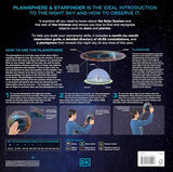 Planisphere and Starfinder: Includes Easy-to-Use Planisphere