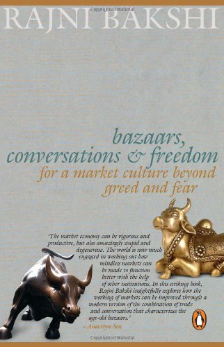 Bazaars, Conversations & Freedom - Retail Maharaj