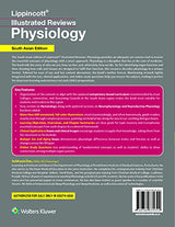 Lippincott’s Illustrated Reviews Physiology, South Asian ed - Retail Maharaj