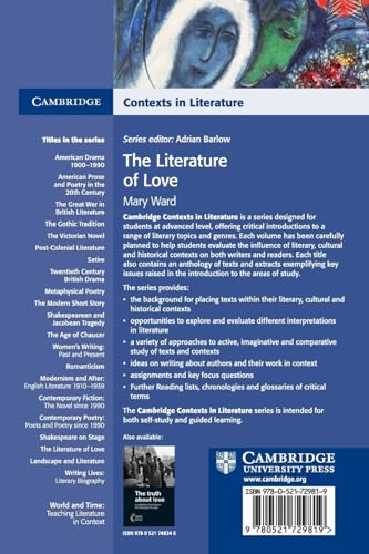 The Literature of Love