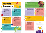 Kahoot! Quiz Time Earth: 250 Trivia Questions (with QR Codes Inside for 150 Interactive Bonus Questions) – Educational Kids Quiz Book
