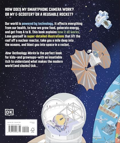 How Technology Works: From Monster Trucks to Mars Rovers