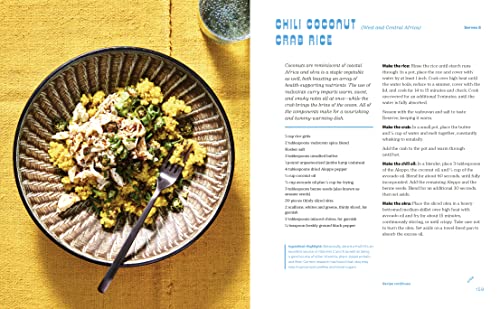 Eating from Our Roots: 80+ Healthy Home-Cooked Favorites from Cultures Around the World: A Cookbook