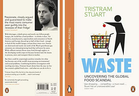 Waste: Uncovering the Global Food Scandal - Retail Maharaj