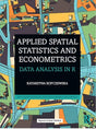 Applied Spatial Statistics and Econometrics:Data Analysis in R - Retail Maharaj
