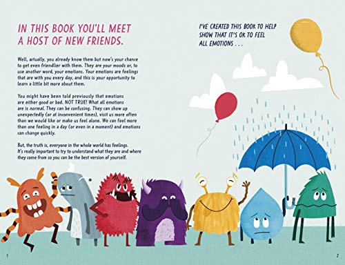 Your Mood Journal: feelings journal for kids by Sunday Times bestselling author Fearne Cotton