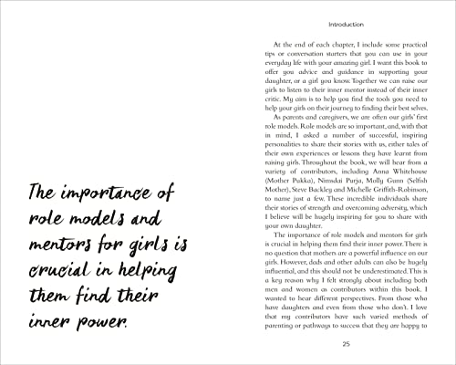 Rise of the Girl: Seven Empowering Conversations To Have With Your Daughter