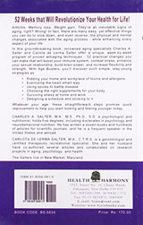 Age Busters - Simple Steps to Enhance Your Life and Beat Stress - Retail Maharaj