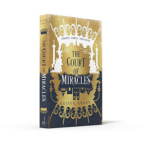 The Court Of Miracles - Retail Maharaj