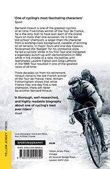 The Badger: Bernard Hinault and the Fall and Rise of French Cycling - Retail Maharaj