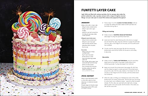 Finch Bakery: Sweet Homemade Treats and Showstopper Celebration Cakes. A SUNDAY TIMES BESTSELLER