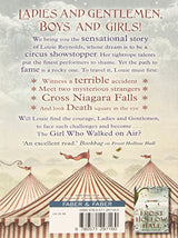 The Girl Who Walked On Air: 'The Queen of Historical Fiction at her finest.' Guardian