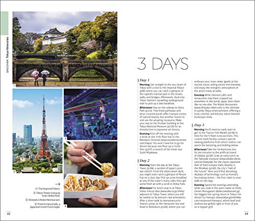 DK Eyewitness Tokyo