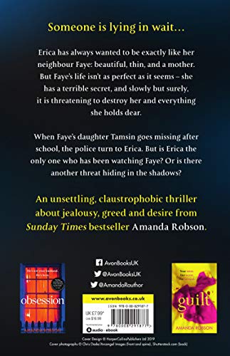 Envy: The gripping psychological thriller - Retail Maharaj