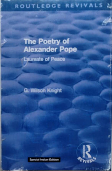 Routledge Revivals: The Poetry of Alexander Pope (1955): Laureate of Peace - Retail Maharaj