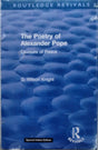 Routledge Revivals: The Poetry of Alexander Pope (1955): Laureate of Peace - Retail Maharaj
