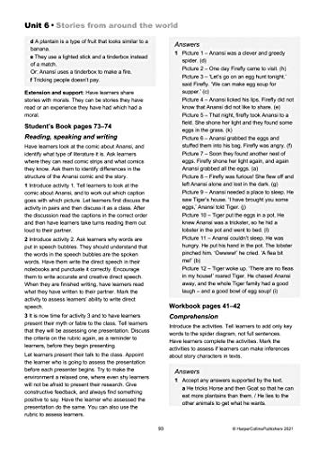 International Primary English Teacher’s Guide: Stage 5 (Collins International Primary English)