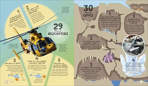 5 FACTS A DAY SCIENCE