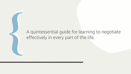 Bargaining for Advantage: Negotiation Strategies for Reasonable People - Retail Maharaj