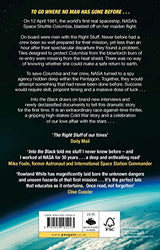 Into the Black: The electrifying true story of how the first flight of the Space Shuttle nearly ended in disaster - Retail Maharaj