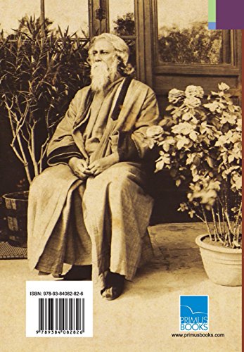 RABINDRANATH TAGORE: A MIND STARING INTO INFINITY (HB) - Retail Maharaj