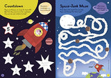 Peppa Pig: Peppa in Space Sticker Activity Book