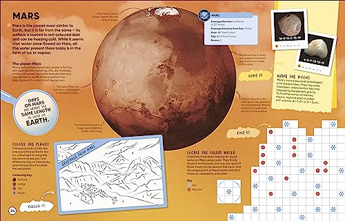 Active Learning Stars and Planets: Over 100 Brain-Boosting Activities that Make Learning Easy and Fun